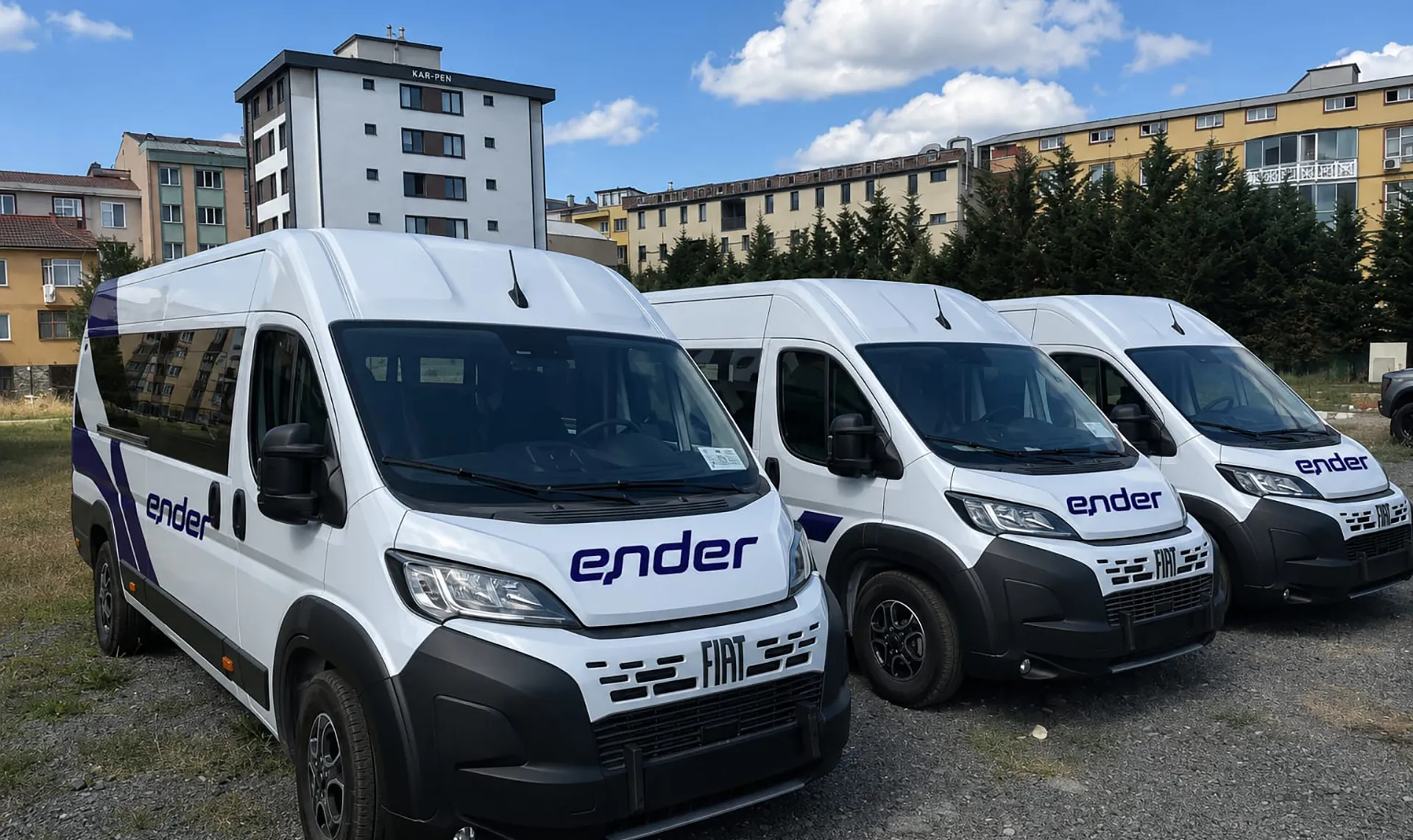 Ender Tur Servis Taşımacılığı